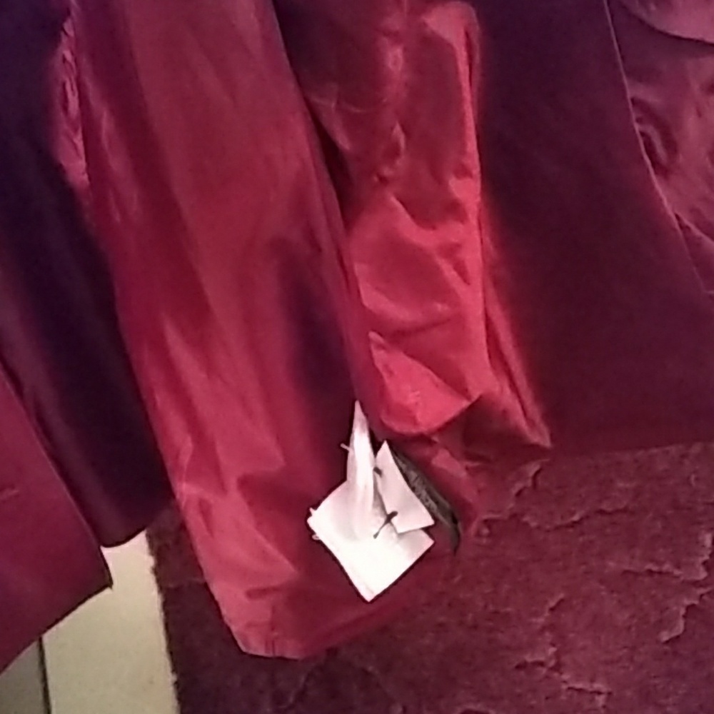 Leather Jacket - Picture 8 of 8